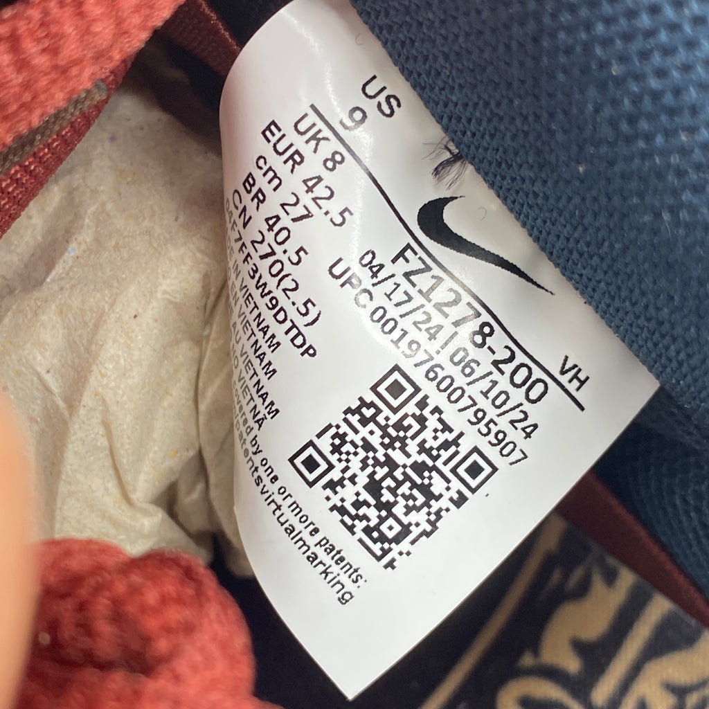 Nike SB Dunk Low "City Of Cinema" 2024 New Size 9