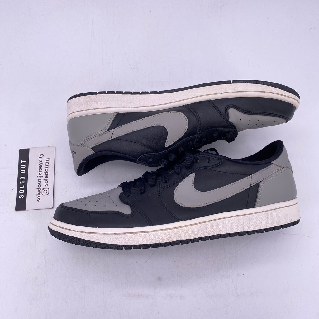 Air Jordan 1 Retro Low "Shadow" 2015 Used Size 11