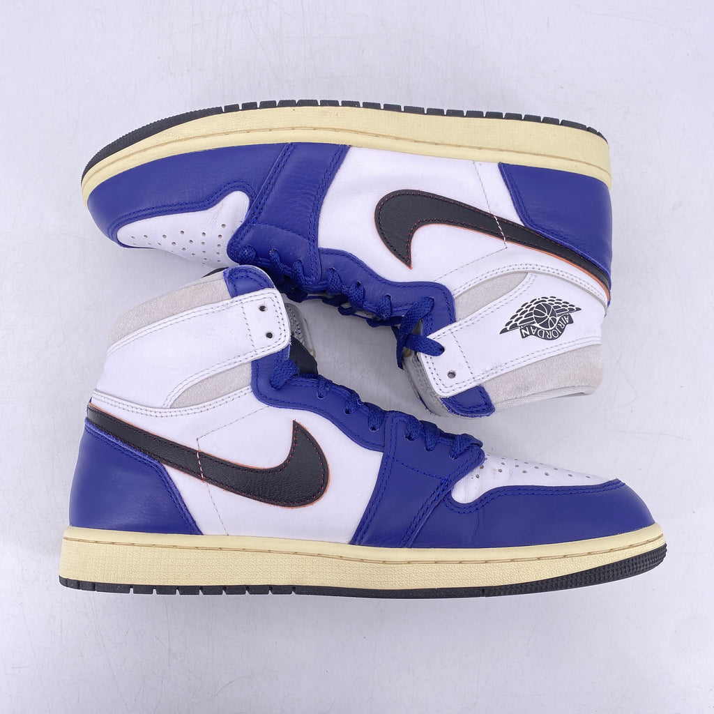 Air Jordan 1 Retro High "Rare Air" 2025 Used Size 10