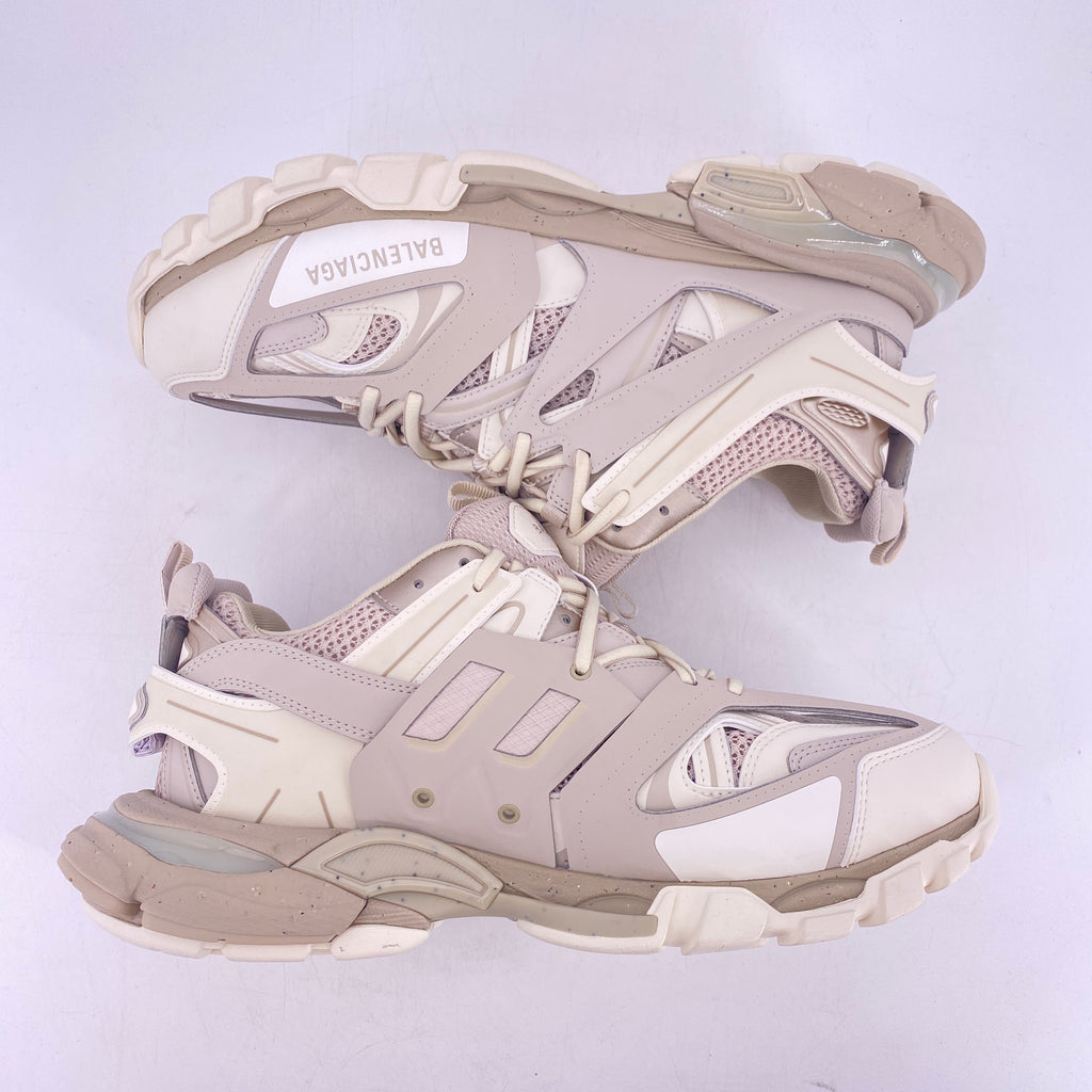 Balenciaga Track "Light Beige"  New Size 43