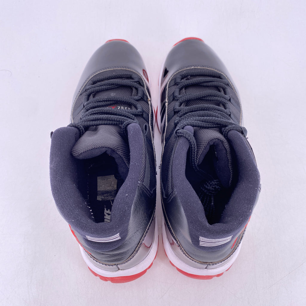 Air Jordan 11 Retro "Bred" 2019 Used Size 10.5