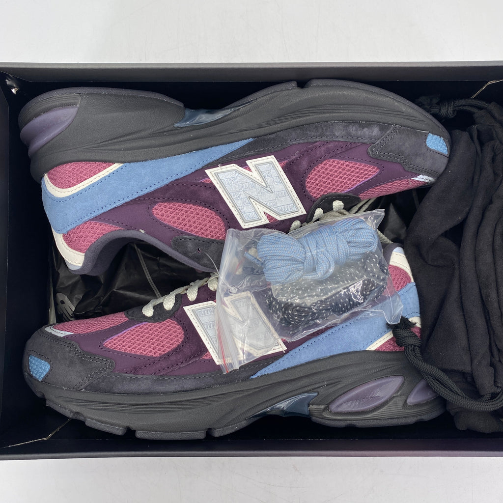 New Balance 2010 "Kith Purple Black" 2025 New Size 8