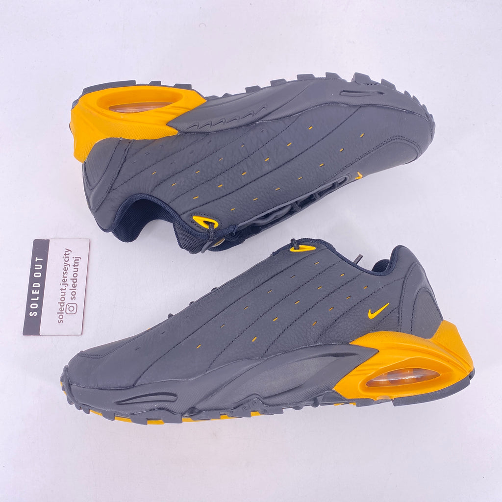 Nike Hot Step Air Terra "Nocta Black Yellow" 2022 New Size 11