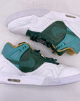 Nike Air Tech Challenge 2 "Wimbeldon" 2014 Used Size 9.5