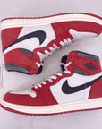 Air Jordan 1 Retro High OG "Lost And Found" 2022 Used Size 10.5