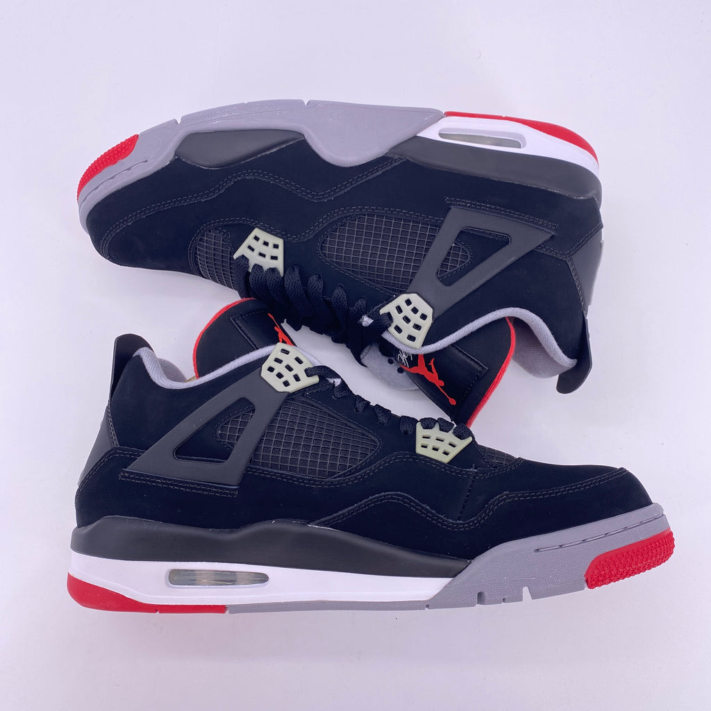 Air Jordan 4 Retro "Black Cement" 2012 New Size 11