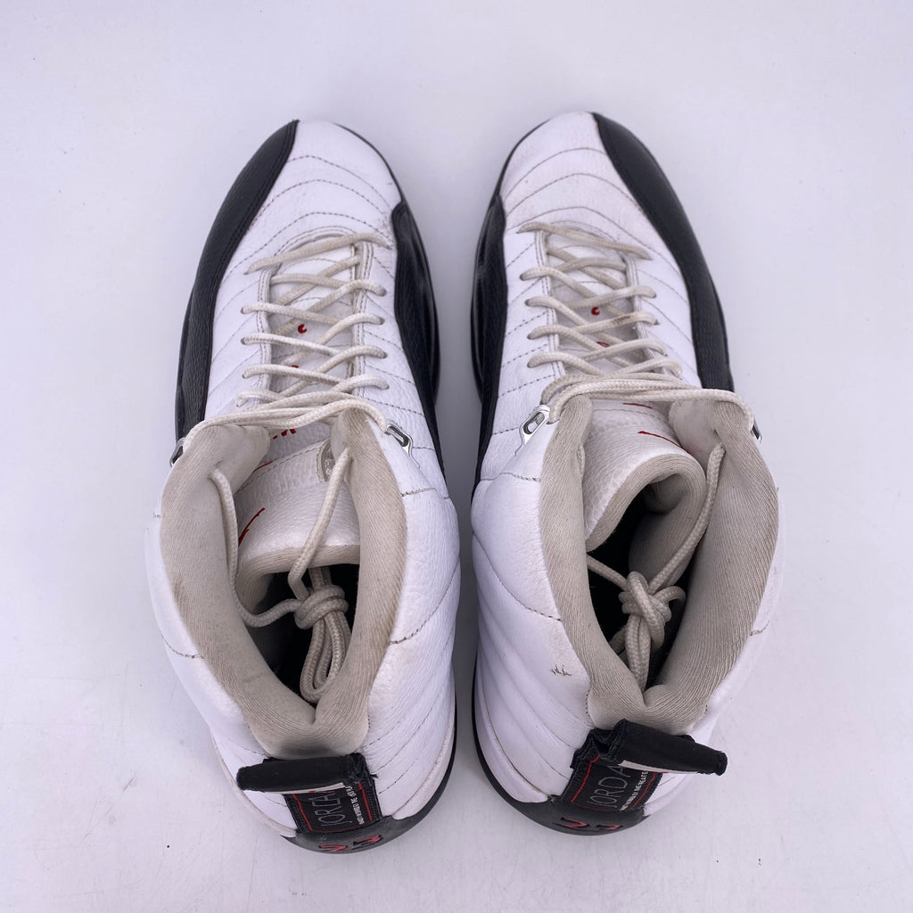 Air Jordan 12 Retro "Taxi Flip" 2024 Used Size 12