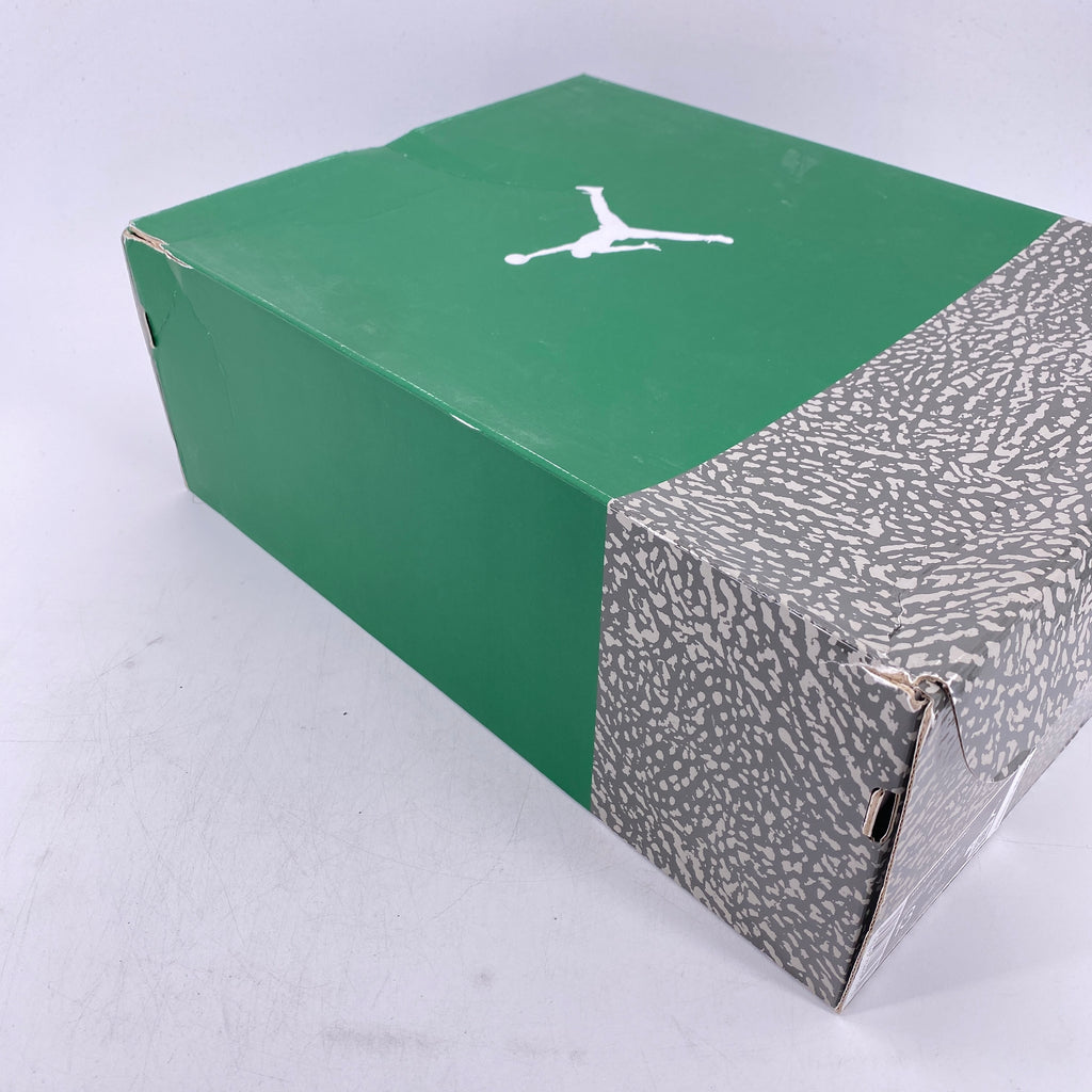 Air Jordan 3 Retro "Pine Green" 2021 Used Size 13