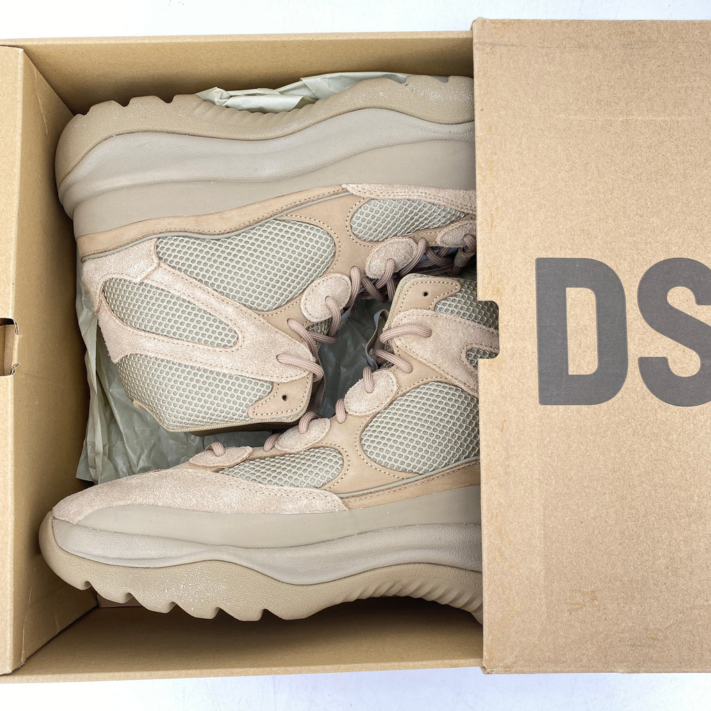 Yeezy Desert Boot "Rock" 2019 Used Size 13.5