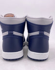 Air Jordan 1 HI 85' "Georgetown" 2022 New Size 8.5