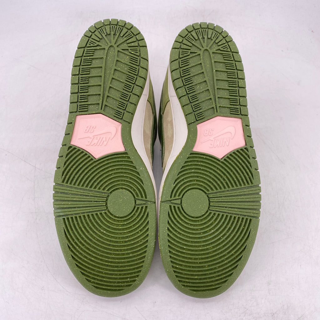 Nike SB Dunk Low "Yuto Horigome Matcha" 2025 New Size 11