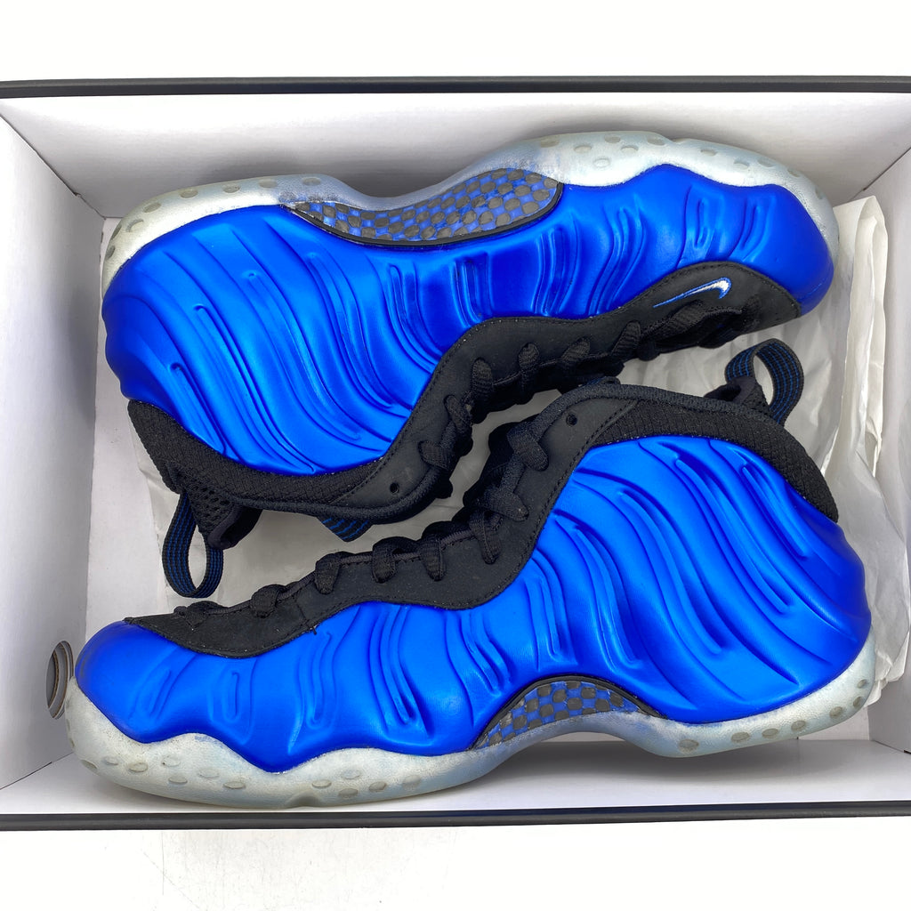 Nike Air Foamposite One "International Blue" 2024 Used Size 8