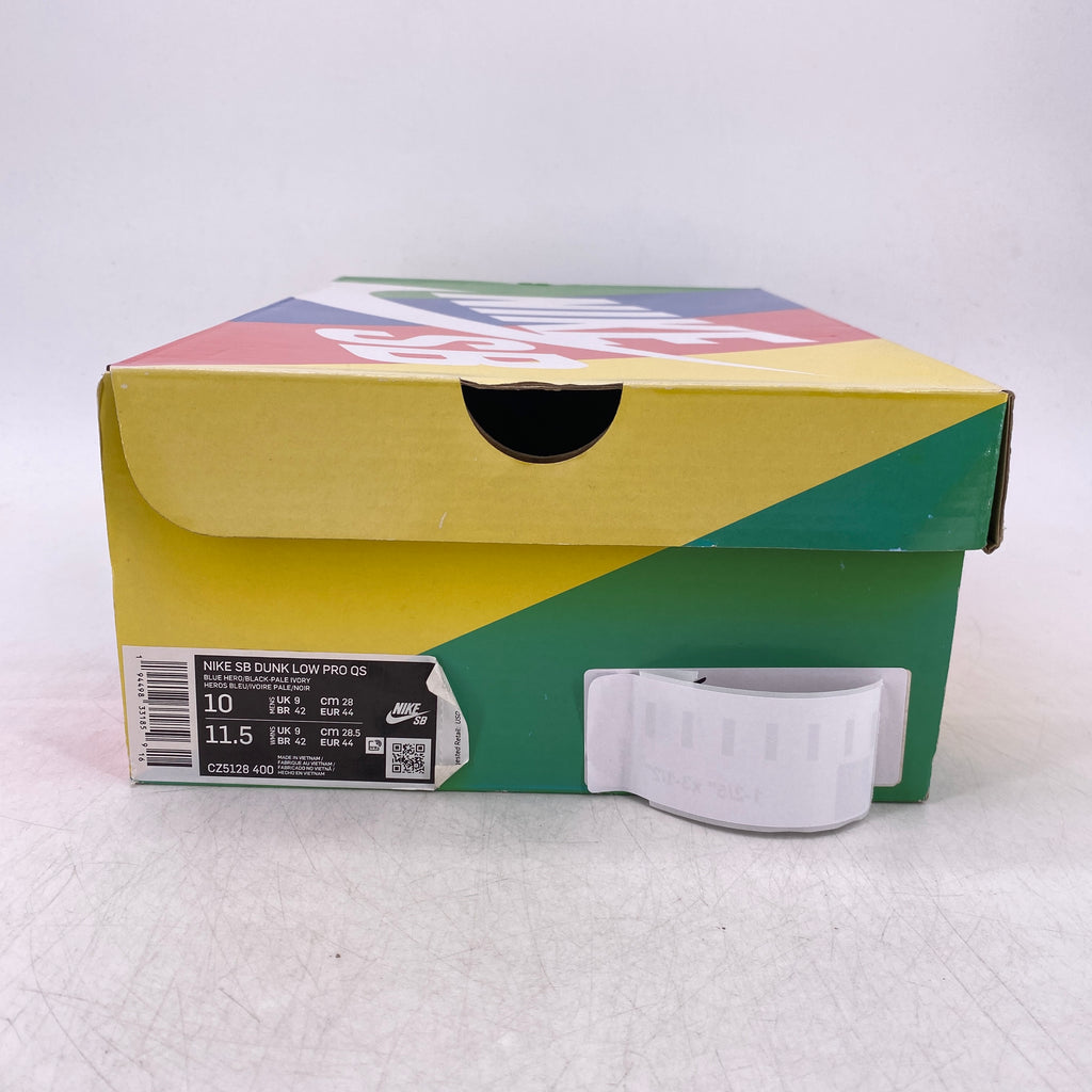 Nike SB Dunk Low "Instant Skateboards" 2020 New Size 10