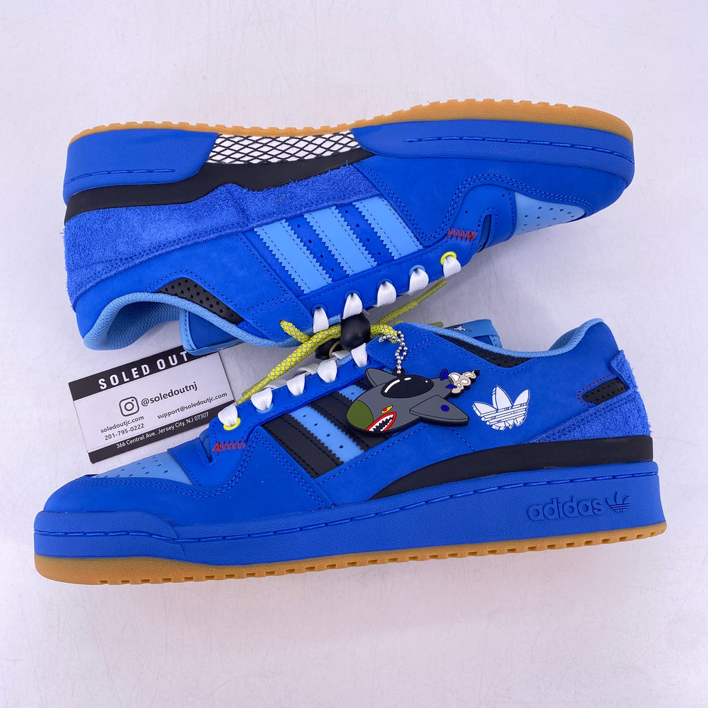 Adidas Forum Low "Hebru Brantley Rocket" 2022 New Size 11.5