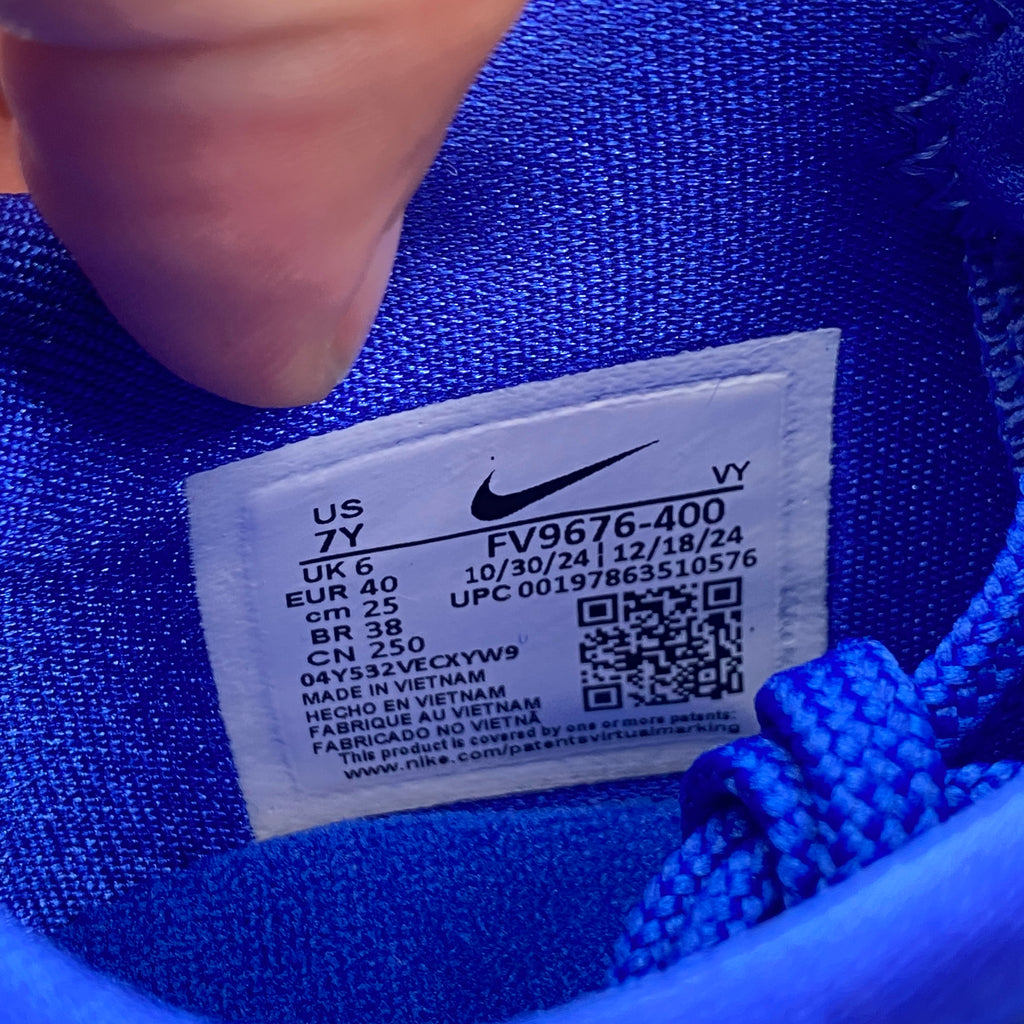 Nike (GS) Kobe 6 Protro "Dodgers" 2025 New Size 7Y