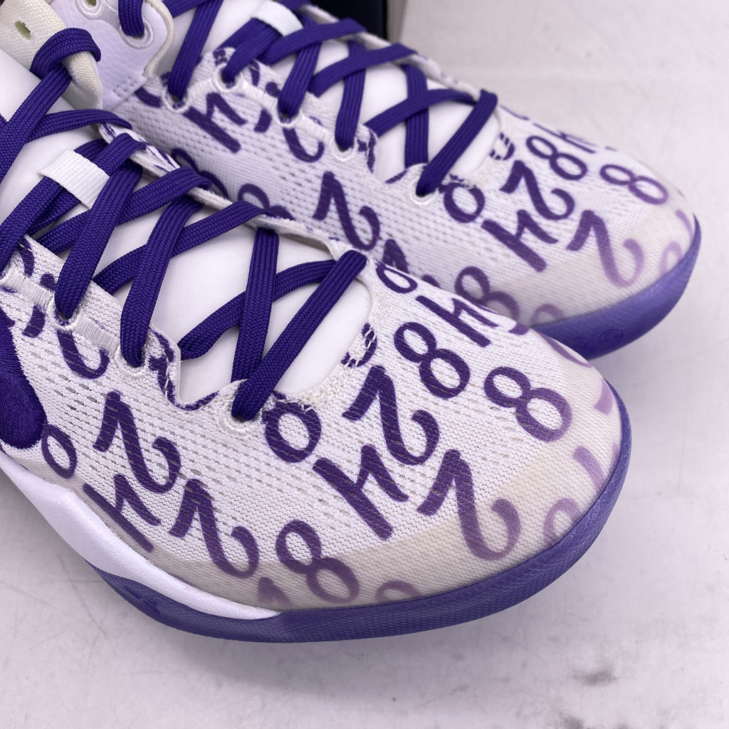 Nike Kobe 8 Protro "Court Purple" 2024 New Size 9