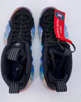 Nike Air Foamposite One "Big Bang" 2018 Used Size 7.5