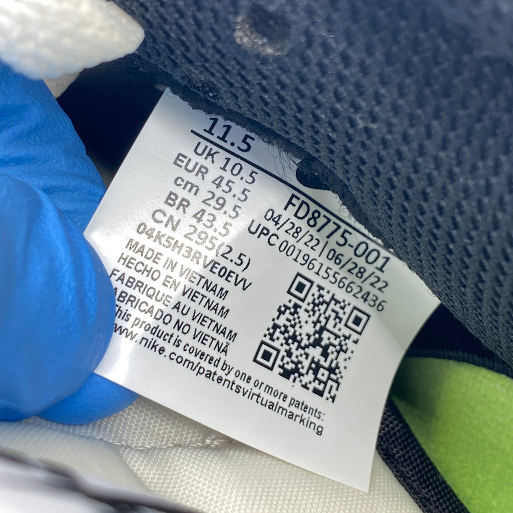 Nike SB Dunk Low "Huf San Francisco" 2022 New Size 11.5