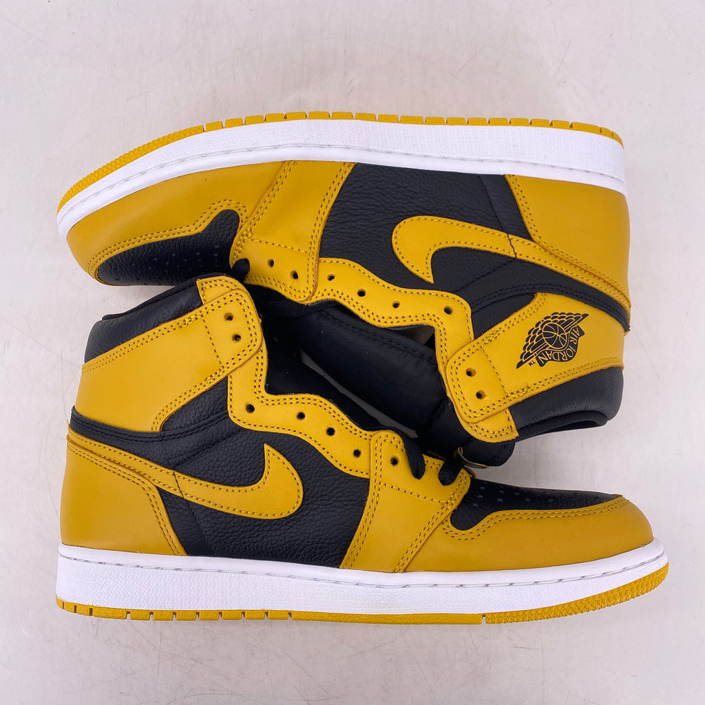 Air Jordan 1 Retro High OG "Pollen" 2021 New Size 9.5