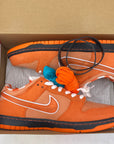 Nike SB Dunk Low "Orange Lobster" 2022 New Size 11