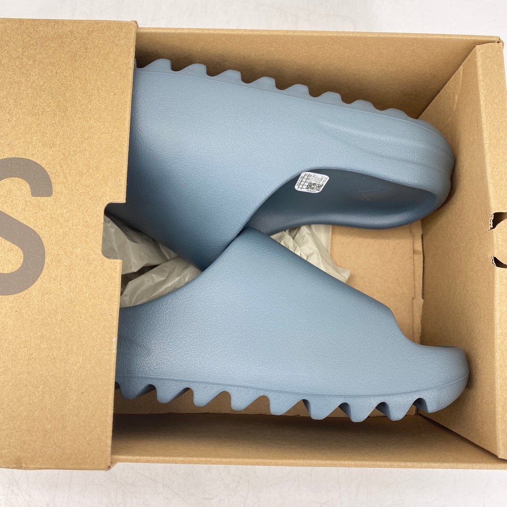 Yeezy Slide "Slate Marine" 2023 New Size 8