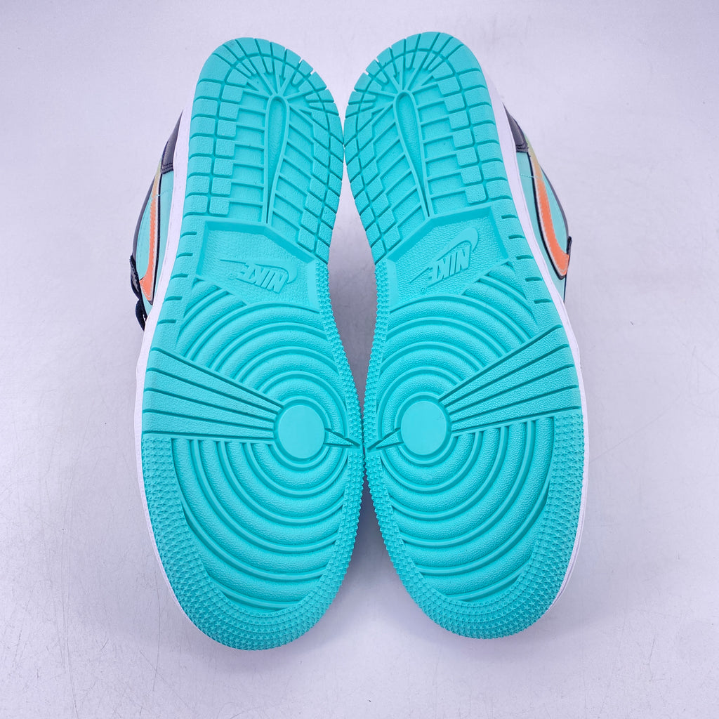 Air Jordan (GS) 1 Low "Tropical Twist" 2021 New Size 7Y