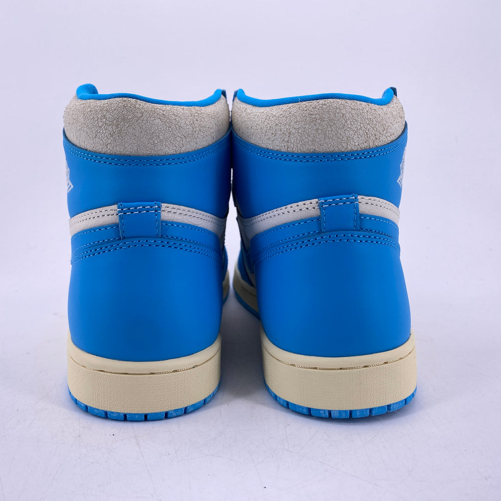 Air Jordan 1 Retro High OG "Unc Reimagined" 2025 New Size 12