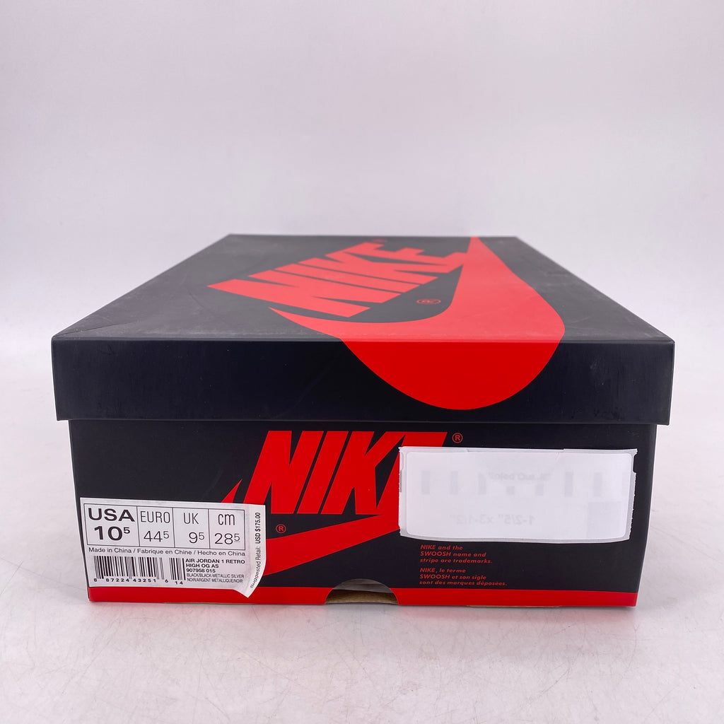Air Jordan 1 Retro High OG "Chameleon" 2017 New Size 10.5