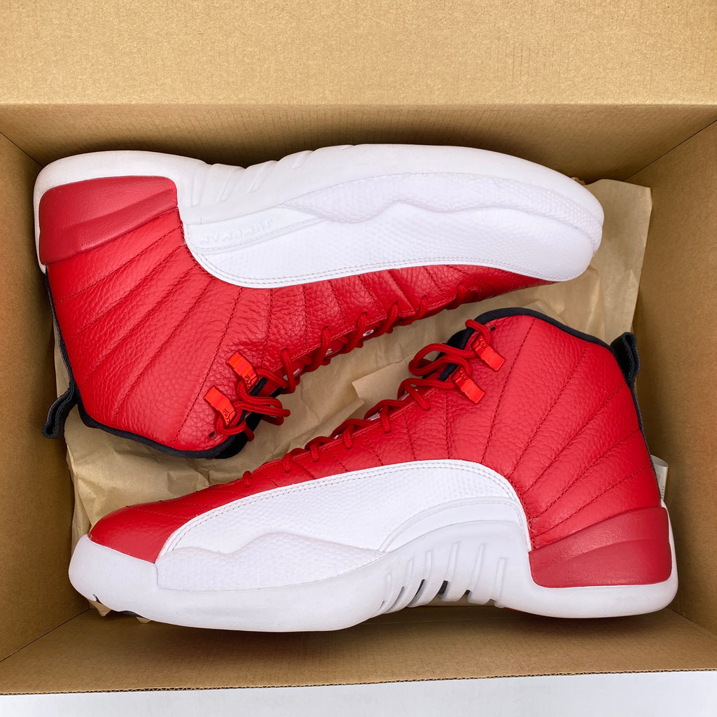 Air Jordan 12 Retro "Gym Red" 2016 Used Size 10