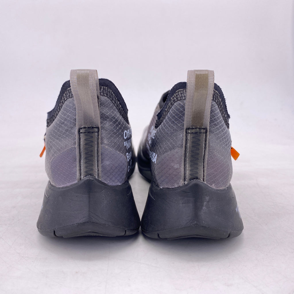Nike Zoom Fly "Ow Black" 2018 New Size 4
