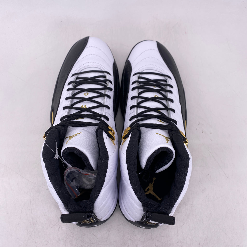 Air Jordan 12 Retro "Royalty Taxi" 2021 New Size 13