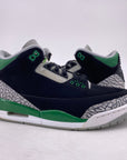 Air Jordan 3 Retro "Pine Green" 2021 Used Size 8