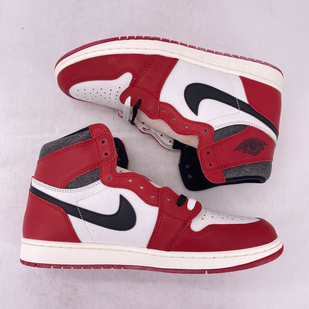 Air Jordan 1 Retro High OG "Lost And Found" 2022 New Size 11.5