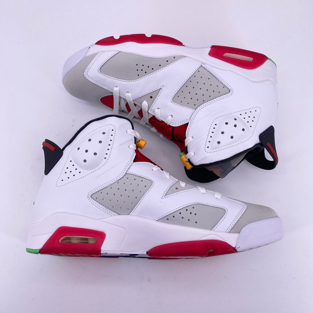 Air Jordan 6 Retro "Hare" 2020 New Size 11
