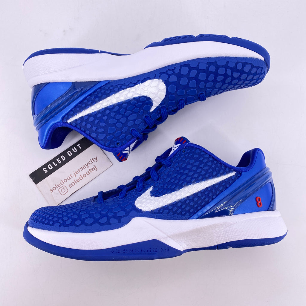 Nike (GS) Kobe 6 Protro "Dodgers" 2025 New Size 7Y