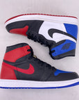 Air Jordan 1 Retro High OG "Top Three" 2016 New Size 8.5