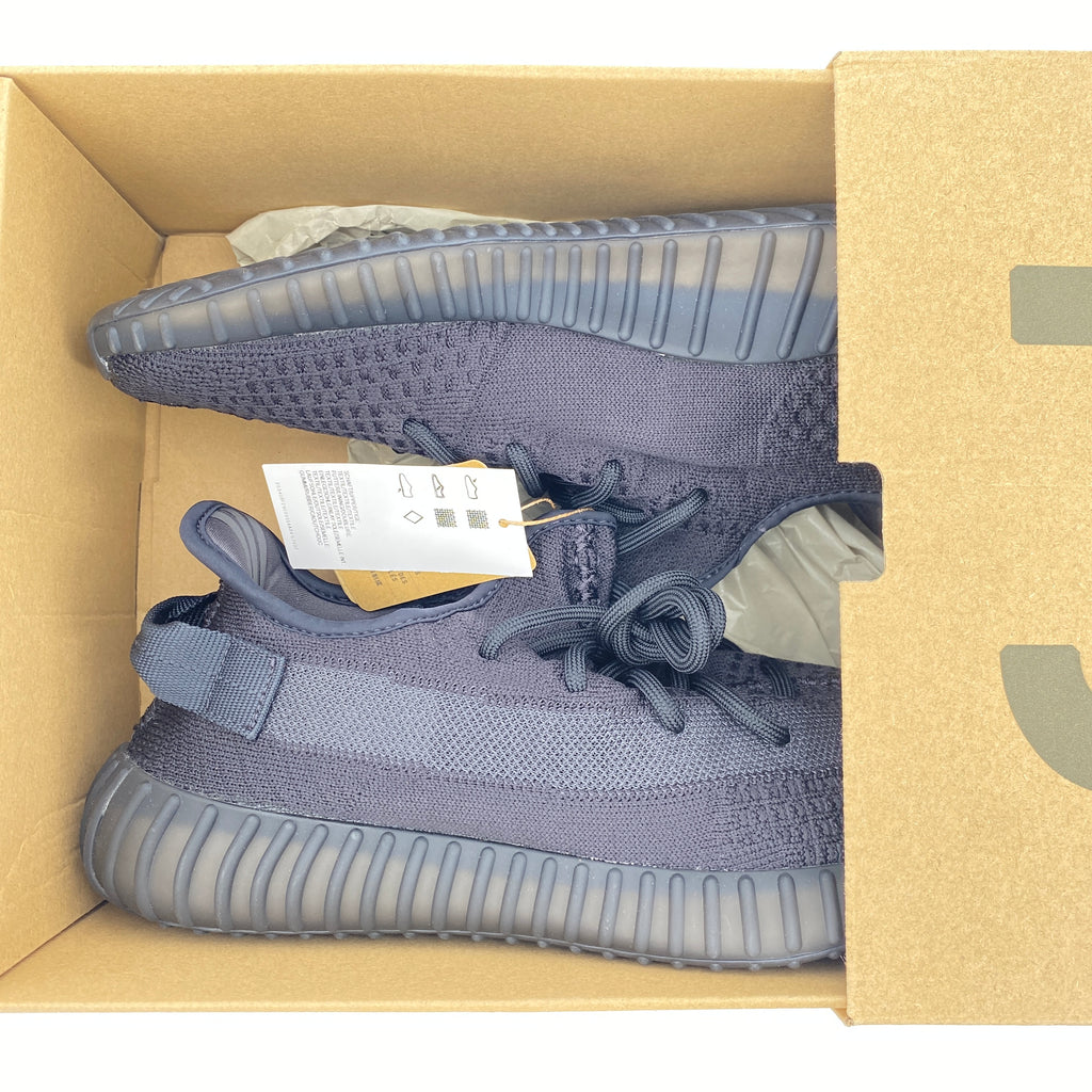 Yeezy 350 v2 "Onyx" 2022 New Size 9.5