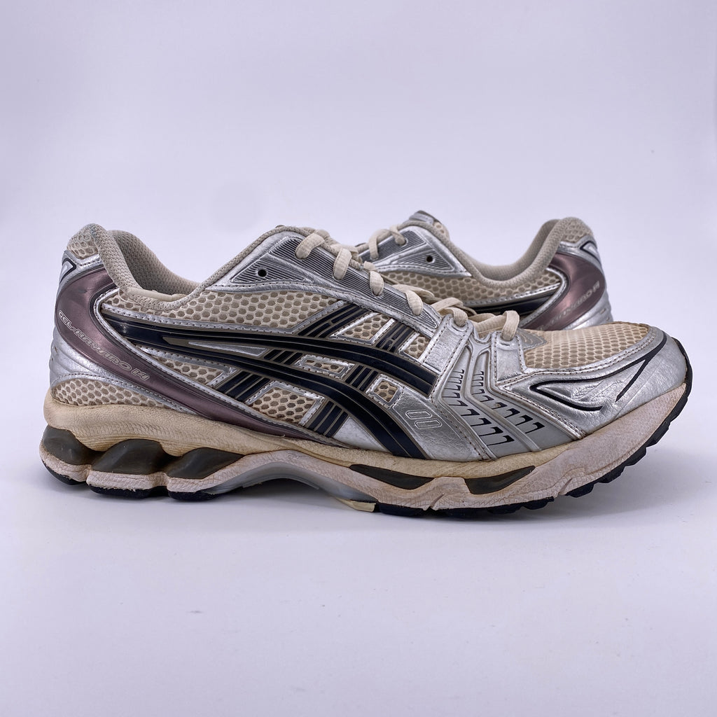 Asics Gel-Kayano 14 "Metallic Plum" 2023 Used Size 10.5
