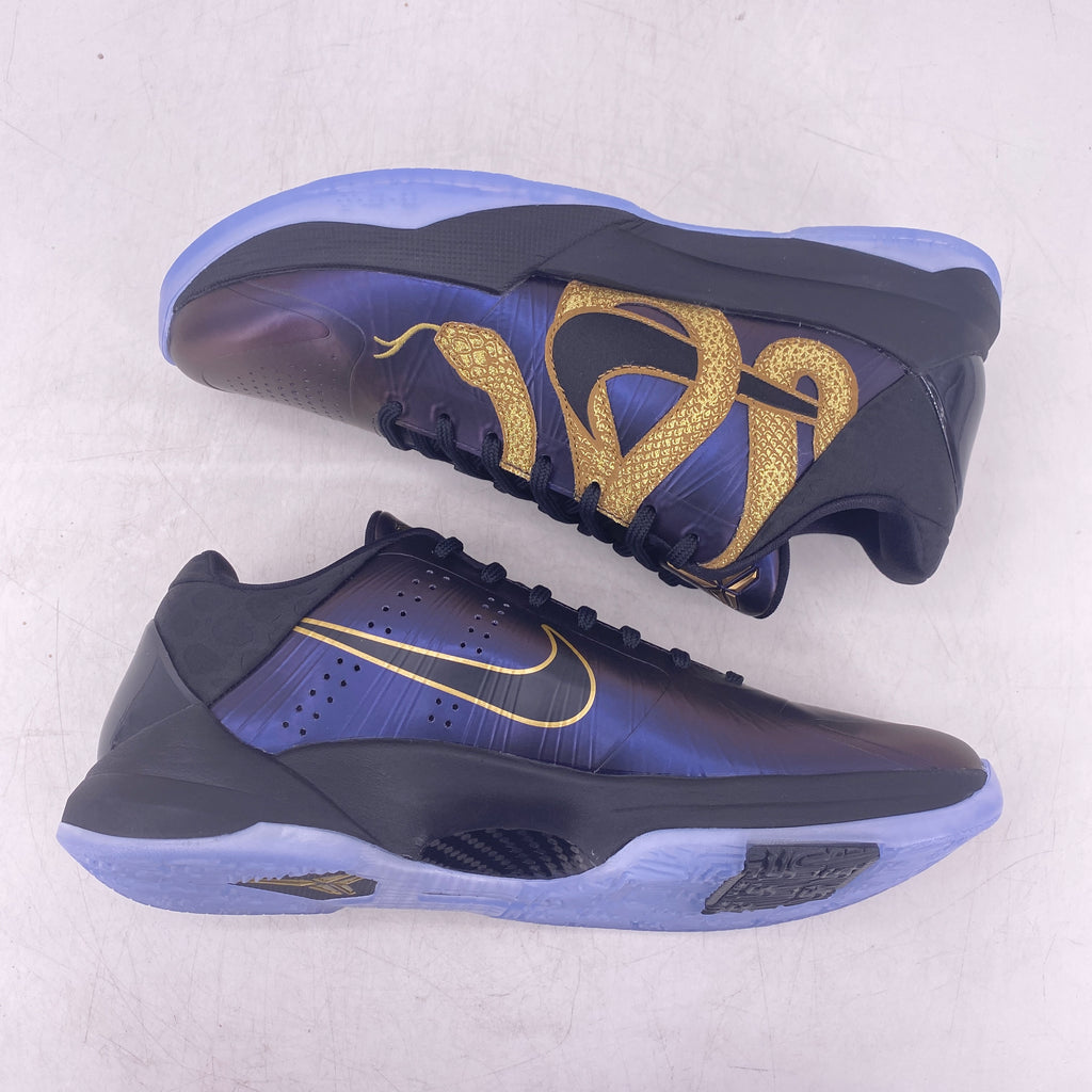 Nike Kobe 5 Protro "Year Of The Mamba Eggplant" 2025 New Size 9