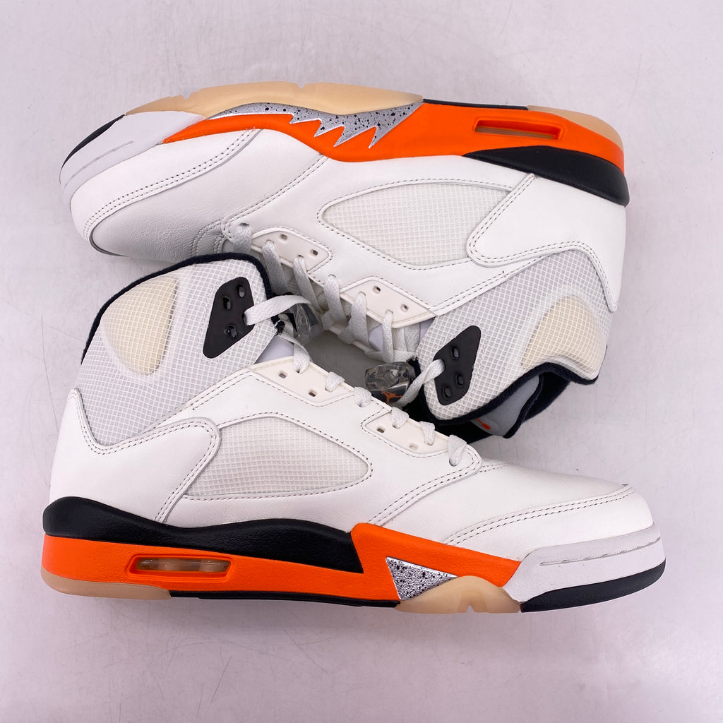 Air Jordan 5 Retro "Shattered Backboard" 2021 New Size 10