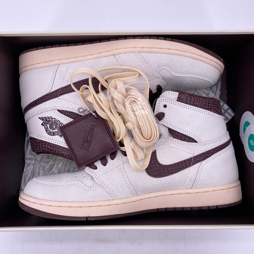 Air Jordan 1 Retro High OG "A Ma Maniere" 2021 Used Size 11
