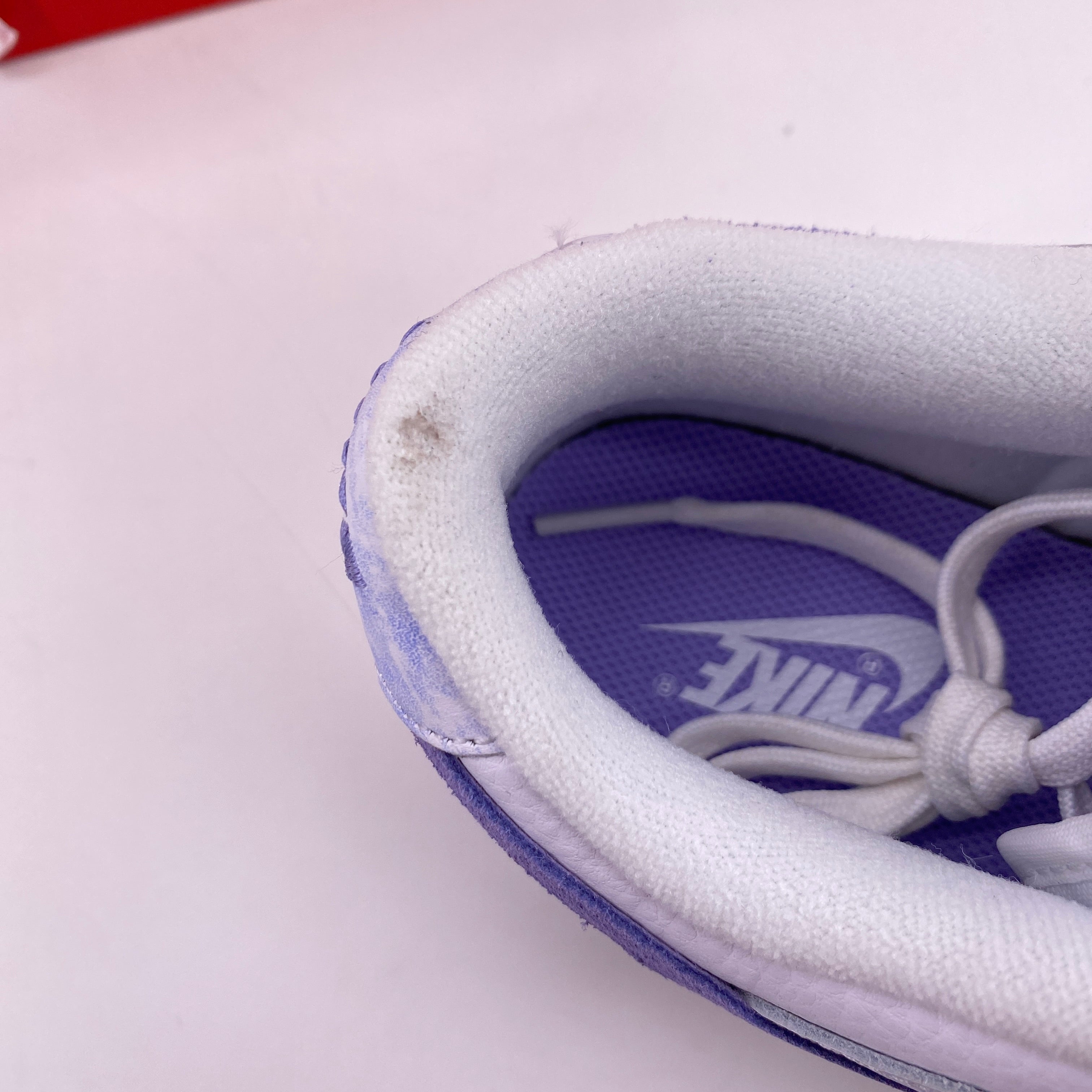 Nike (W) Dunk Low &quot;Purple Pulse&quot; 2021 New Size 11W
