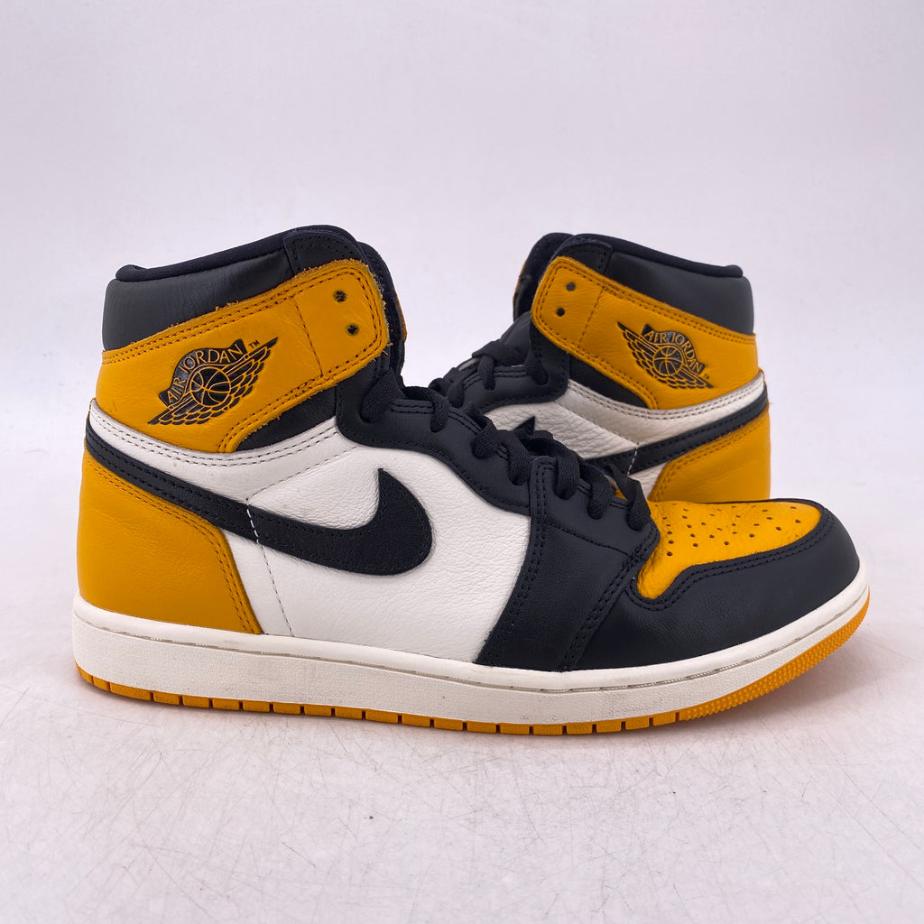 Air Jordan 1 Retro High OG "Taxi" 2022 Used Size 10.5