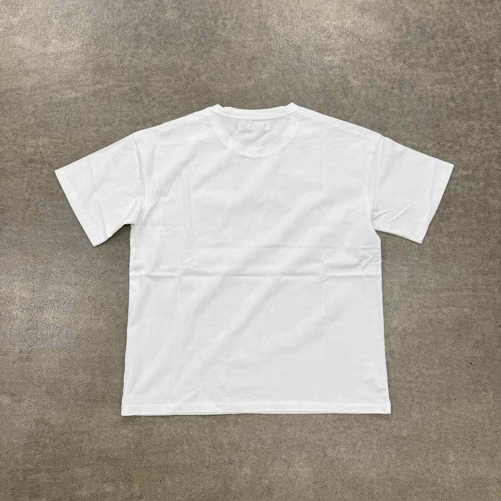 Vale T-Shirt "VALLEY ATHLETICS" Cream New Size M