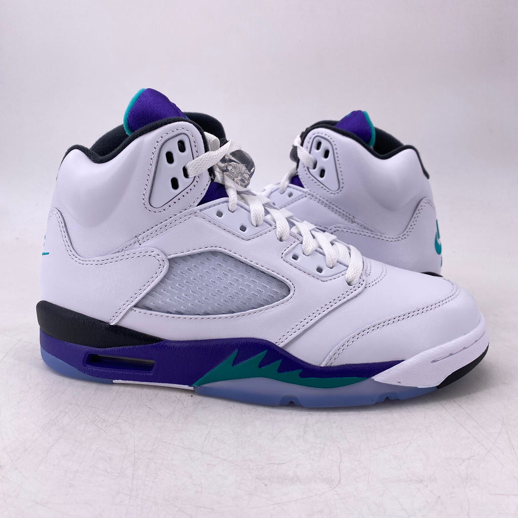 Air Jordan 5 Retro "Grape" 2025 New Size 7.5