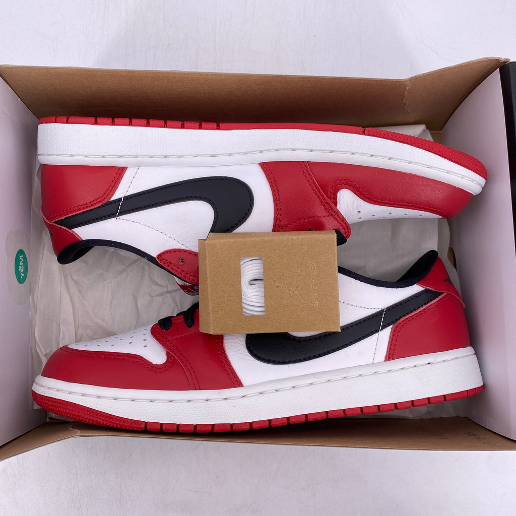 Air Jordan 1 Retro Low "Chicago" 2025 New Size 9.5