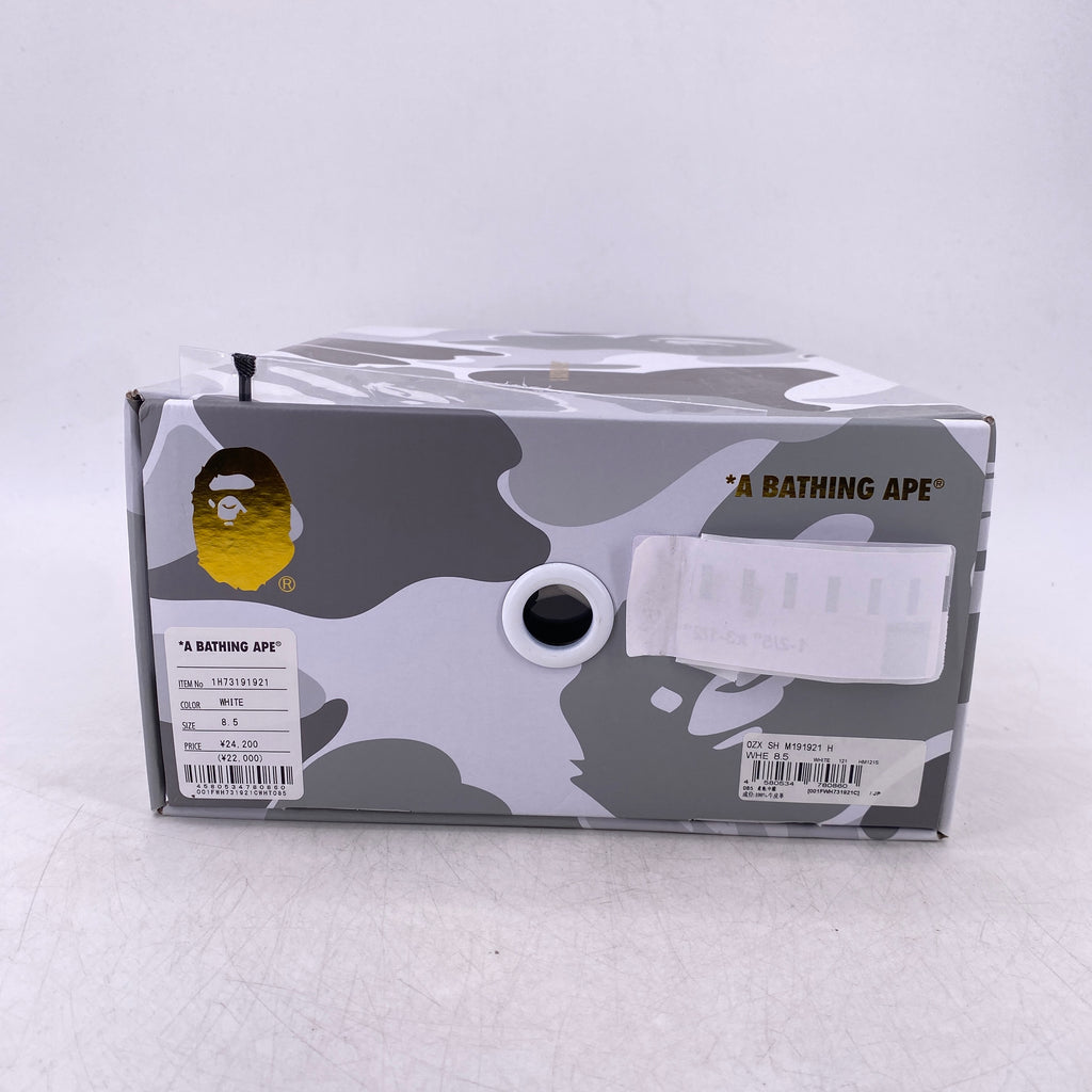 Bape Bapesta "Jjjjound" 2022 Used Size 8.5