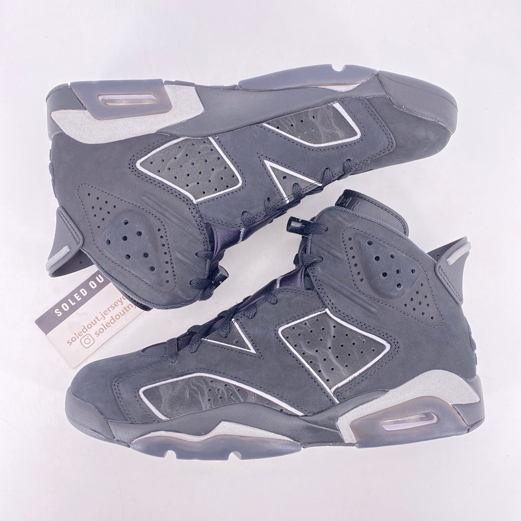Air Jordan 6 Retro "Cap & Gown" 2026 New Size 10