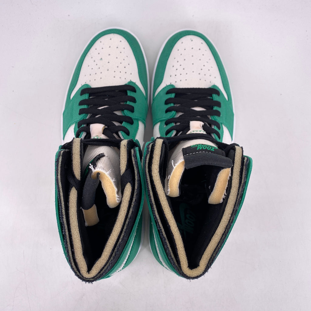 Air Jordan 1 Zoom Air CMFT "Stadium Green" 2021 New Size 11