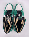 Air Jordan 1 Zoom Air CMFT "Stadium Green" 2021 New Size 11